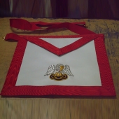 European Masonic Aprons